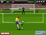 Gioco online Giochi di Calcio - Mondiali